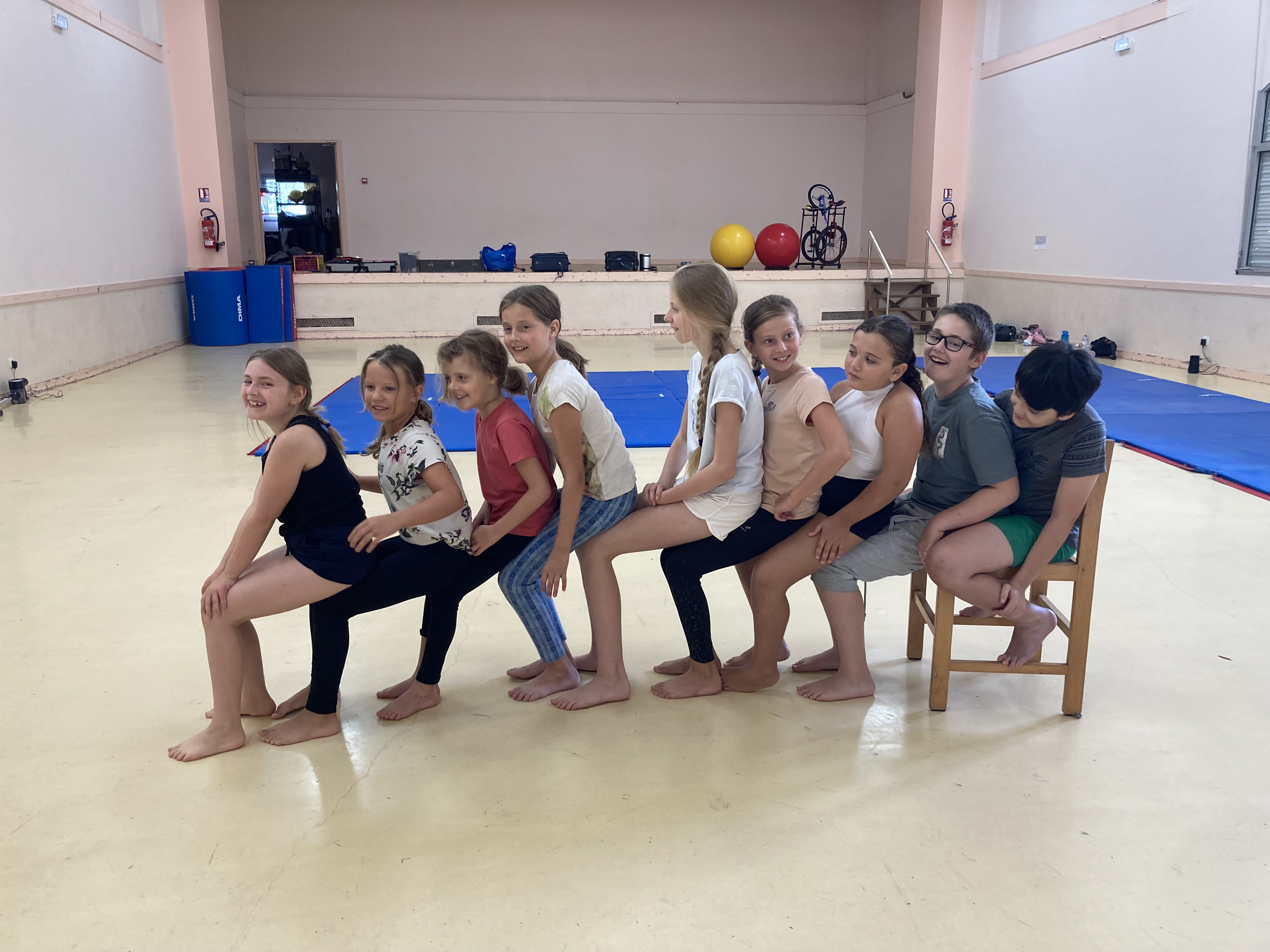 Le dmnageur stage cirque hiver 2019