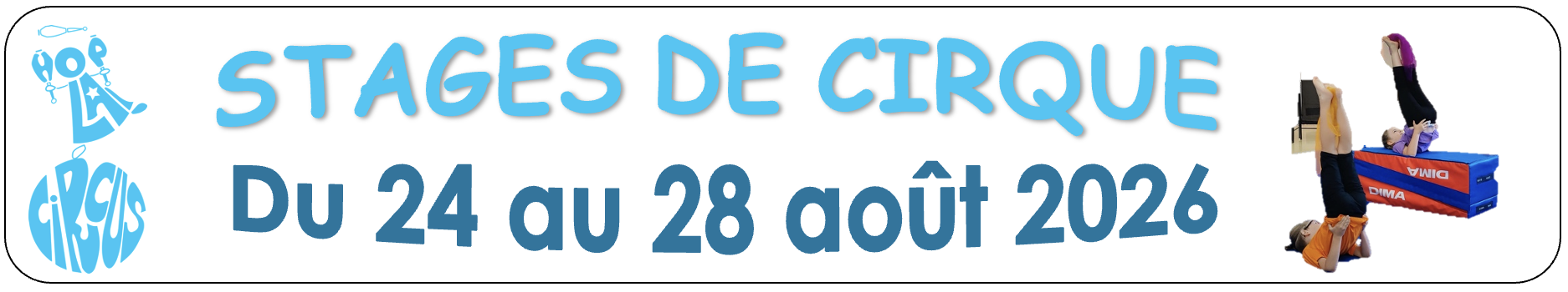 BANNIERE STAGES ETE 2026